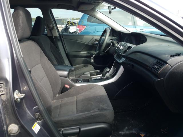 Photo 4 VIN: 1HGCR2F74FA040332 - HONDA ACCORD EX 