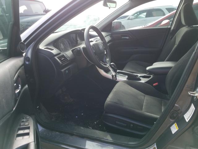 Photo 8 VIN: 1HGCR2F74FA040332 - HONDA ACCORD EX 