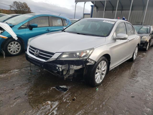 Photo 1 VIN: 1HGCR2F74FA062461 - HONDA ACCORD EX 