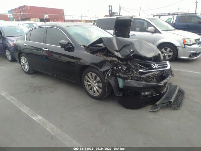 Photo 0 VIN: 1HGCR2F74FA065764 - HONDA ACCORD SEDAN 