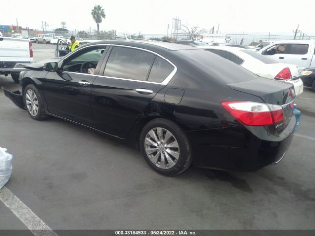 Photo 2 VIN: 1HGCR2F74FA065764 - HONDA ACCORD SEDAN 