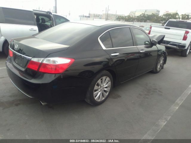 Photo 3 VIN: 1HGCR2F74FA065764 - HONDA ACCORD SEDAN 