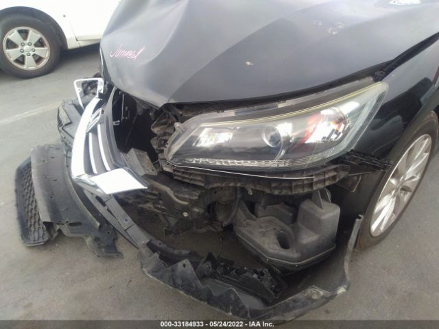 Photo 5 VIN: 1HGCR2F74FA065764 - HONDA ACCORD SEDAN 