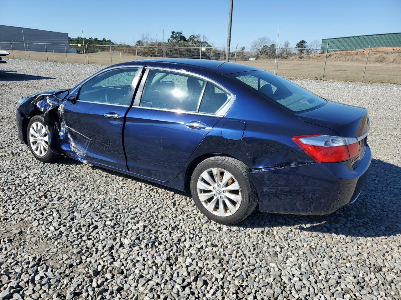 Photo 1 VIN: 1HGCR2F74FA081821 - HONDA ACCORD 