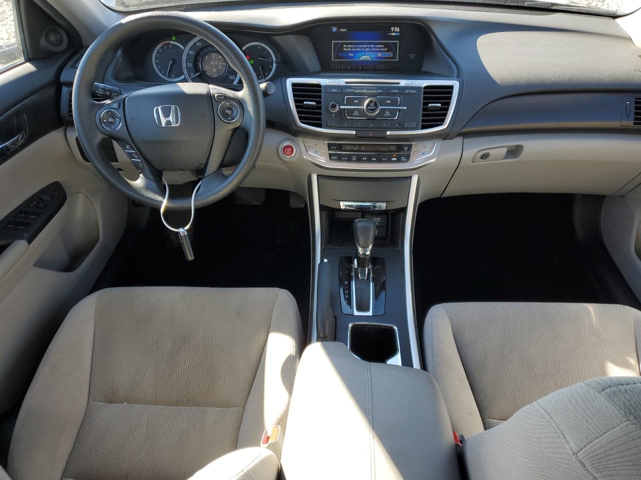 Photo 7 VIN: 1HGCR2F74FA081821 - HONDA ACCORD 