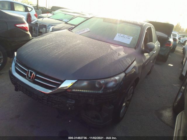 Photo 1 VIN: 1HGCR2F74FA091183 - HONDA ACCORD SEDAN 