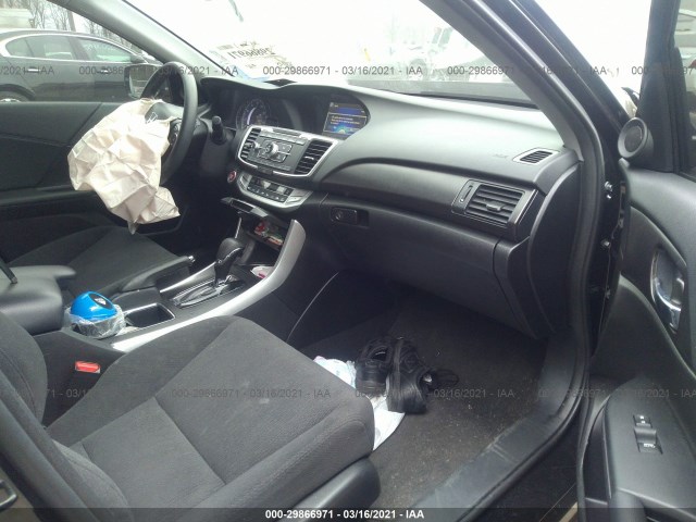 Photo 4 VIN: 1HGCR2F74FA186987 - HONDA ACCORD SEDAN 