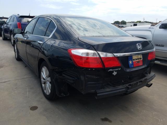 Photo 2 VIN: 1HGCR2F74FA218580 - HONDA ACCORD EX 