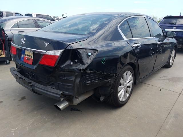 Photo 3 VIN: 1HGCR2F74FA218580 - HONDA ACCORD EX 