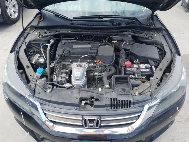 Photo 6 VIN: 1HGCR2F74FA218580 - HONDA ACCORD EX 