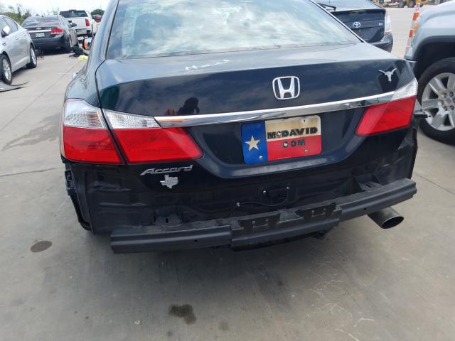 Photo 8 VIN: 1HGCR2F74FA218580 - HONDA ACCORD EX 