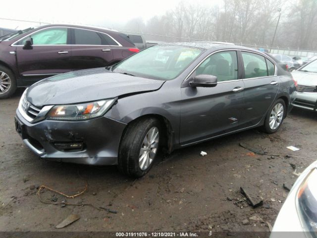 Photo 1 VIN: 1HGCR2F74FA226842 - HONDA ACCORD SEDAN 