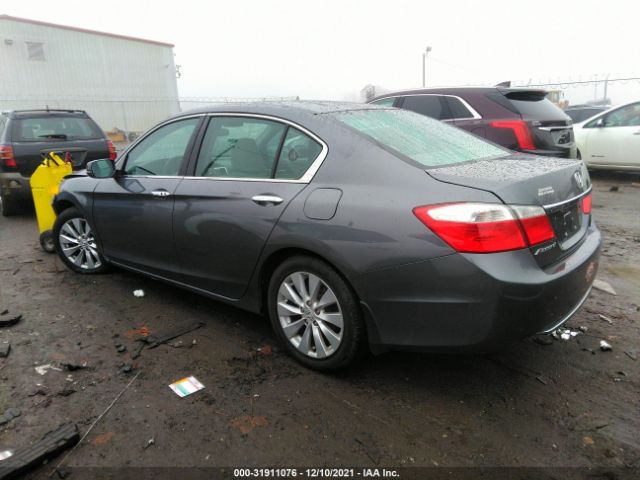 Photo 2 VIN: 1HGCR2F74FA226842 - HONDA ACCORD SEDAN 