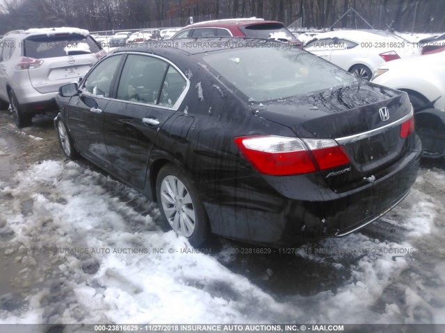 Photo 2 VIN: 1HGCR2F74FA236366 - HONDA ACCORD SEDAN 