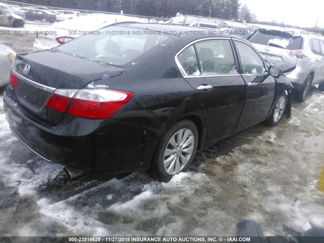 Photo 3 VIN: 1HGCR2F74FA236366 - HONDA ACCORD SEDAN 