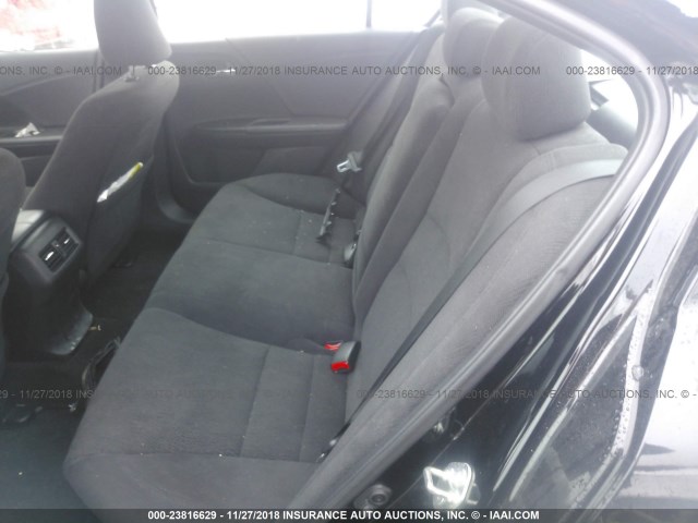 Photo 7 VIN: 1HGCR2F74FA236366 - HONDA ACCORD SEDAN 