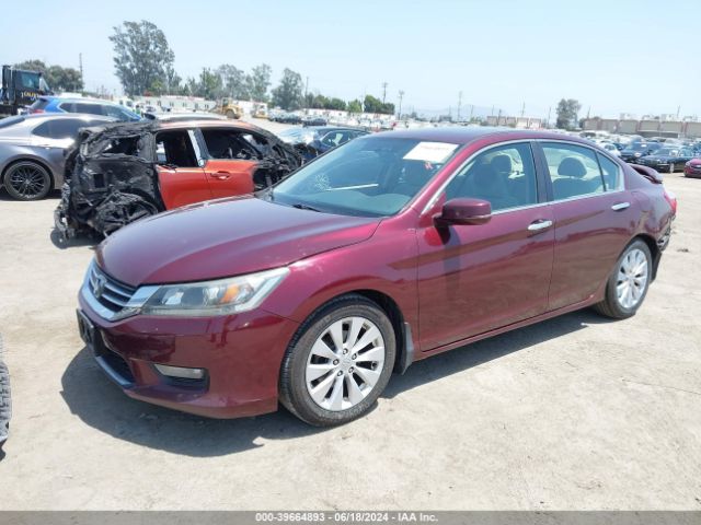 Photo 1 VIN: 1HGCR2F74FA238540 - HONDA ACCORD 