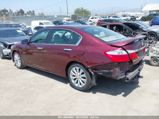 Photo 2 VIN: 1HGCR2F74FA238540 - HONDA ACCORD 