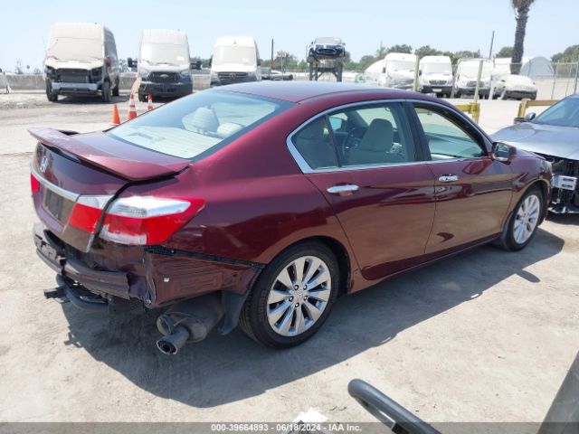 Photo 3 VIN: 1HGCR2F74FA238540 - HONDA ACCORD 