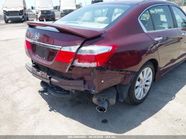 Photo 5 VIN: 1HGCR2F74FA238540 - HONDA ACCORD 