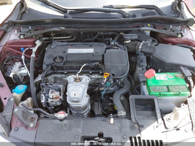 Photo 9 VIN: 1HGCR2F74FA238540 - HONDA ACCORD 