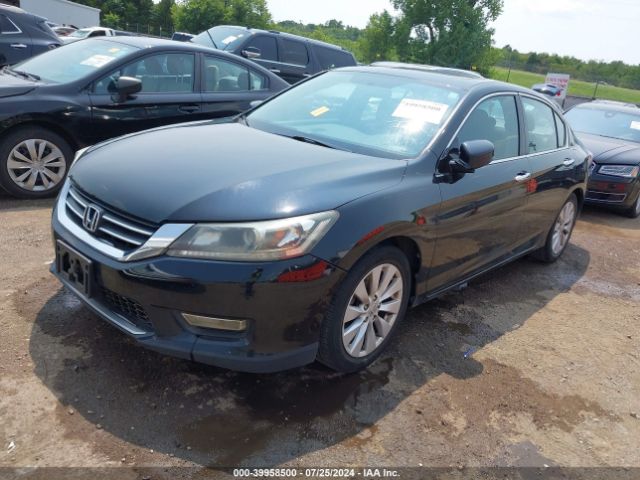 Photo 1 VIN: 1HGCR2F74FA241650 - HONDA ACCORD 