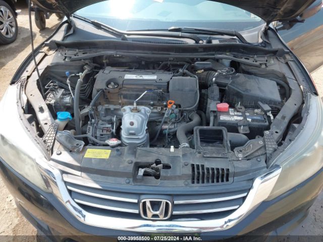 Photo 9 VIN: 1HGCR2F74FA241650 - HONDA ACCORD 