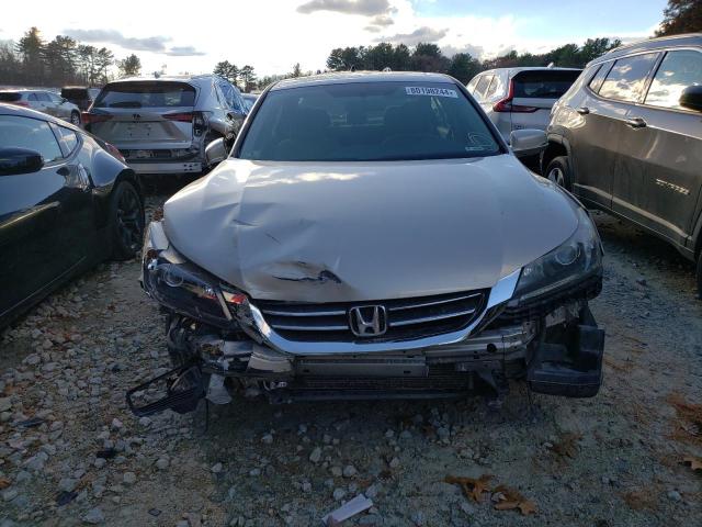 Photo 4 VIN: 1HGCR2F74FA245830 - HONDA ACCORD EX 