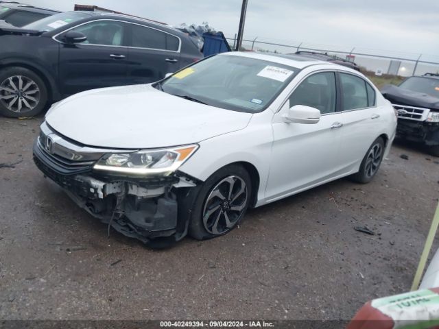 Photo 1 VIN: 1HGCR2F74GA001371 - HONDA ACCORD 