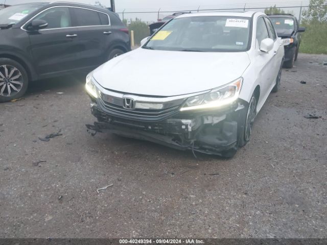 Photo 5 VIN: 1HGCR2F74GA001371 - HONDA ACCORD 