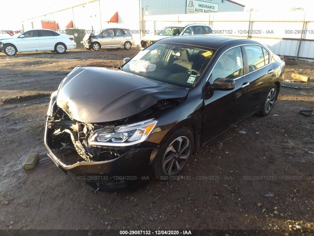 Photo 1 VIN: 1HGCR2F74GA011026 - HONDA ACCORD SEDAN 