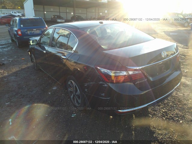 Photo 2 VIN: 1HGCR2F74GA011026 - HONDA ACCORD SEDAN 