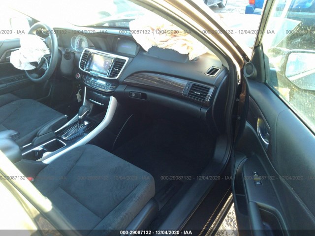 Photo 4 VIN: 1HGCR2F74GA011026 - HONDA ACCORD SEDAN 