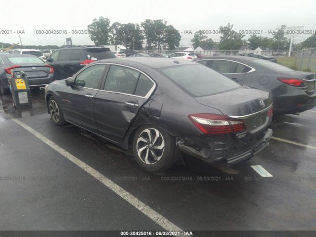 Photo 2 VIN: 1HGCR2F74GA020065 - HONDA ACCORD SEDAN 