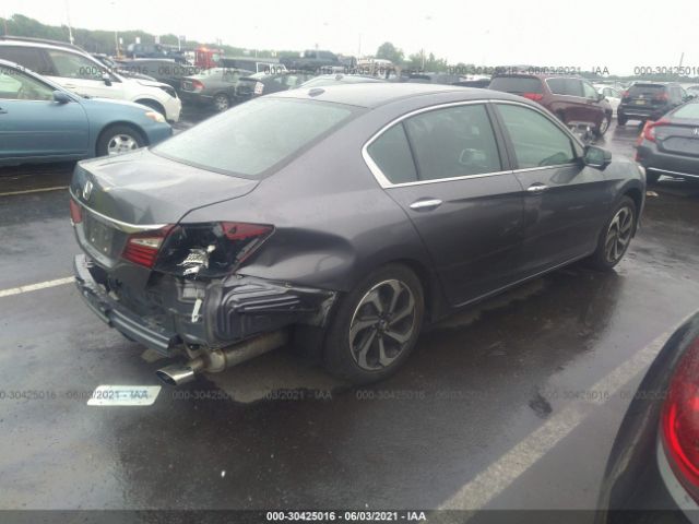 Photo 3 VIN: 1HGCR2F74GA020065 - HONDA ACCORD SEDAN 