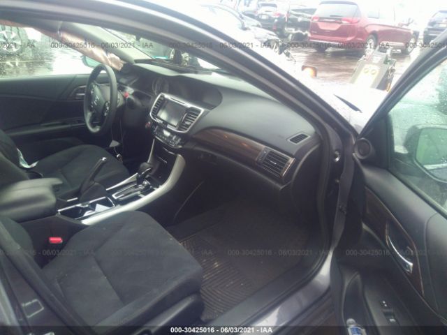 Photo 4 VIN: 1HGCR2F74GA020065 - HONDA ACCORD SEDAN 