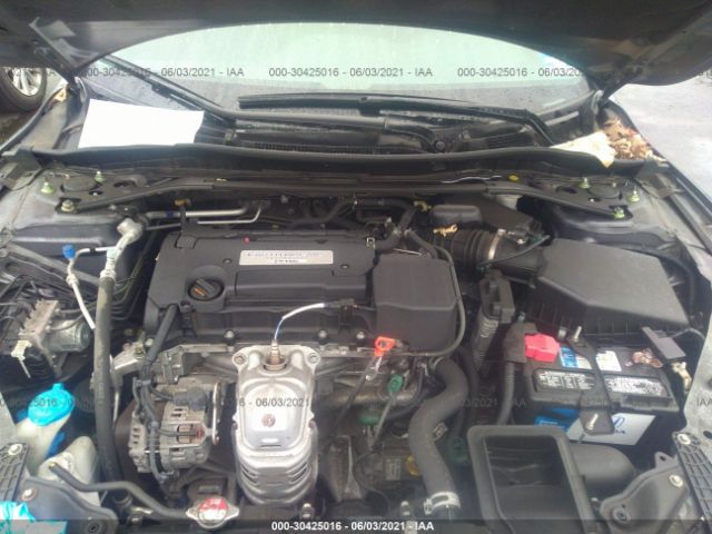 Photo 9 VIN: 1HGCR2F74GA020065 - HONDA ACCORD SEDAN 