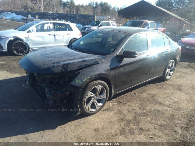 Photo 1 VIN: 1HGCR2F74GA021894 - HONDA ACCORD SEDAN 