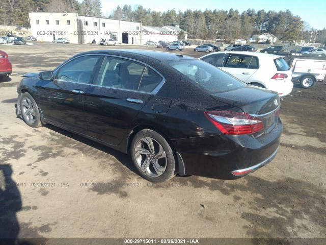 Photo 2 VIN: 1HGCR2F74GA021894 - HONDA ACCORD SEDAN 