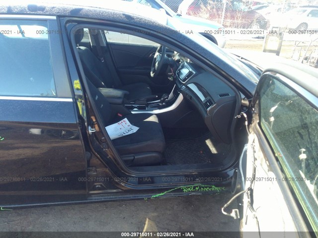 Photo 4 VIN: 1HGCR2F74GA021894 - HONDA ACCORD SEDAN 