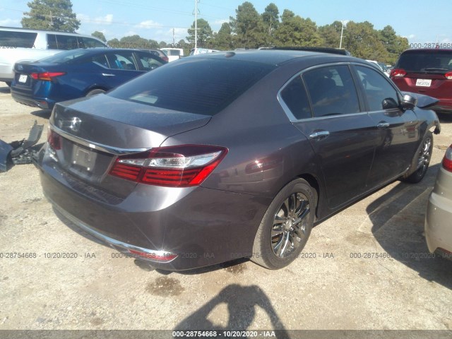 Photo 3 VIN: 1HGCR2F74GA045905 - HONDA ACCORD SEDAN 