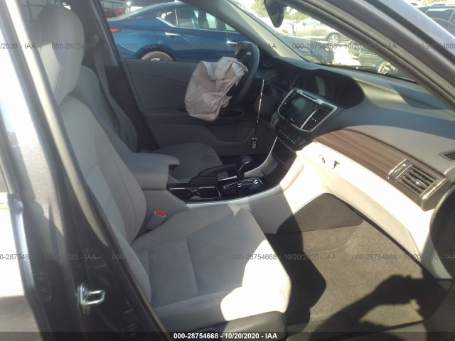 Photo 4 VIN: 1HGCR2F74GA045905 - HONDA ACCORD SEDAN 