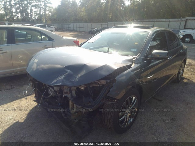 Photo 5 VIN: 1HGCR2F74GA045905 - HONDA ACCORD SEDAN 