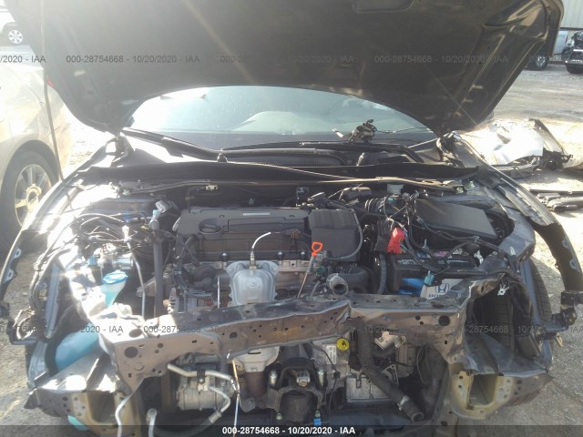 Photo 9 VIN: 1HGCR2F74GA045905 - HONDA ACCORD SEDAN 