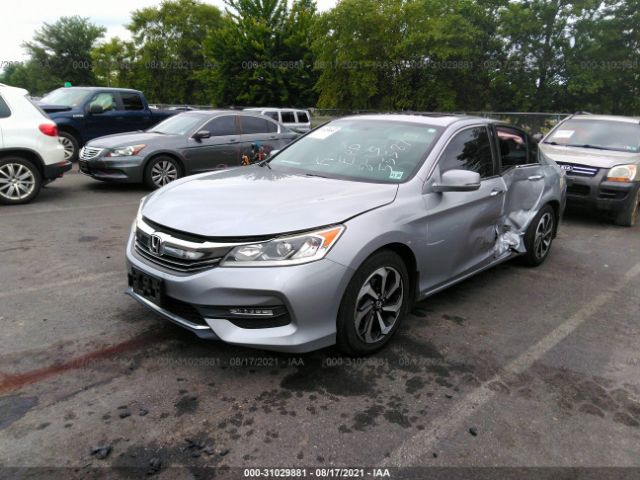 Photo 1 VIN: 1HGCR2F74GA055589 - HONDA ACCORD SEDAN 