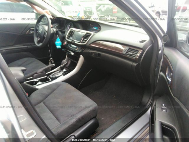 Photo 4 VIN: 1HGCR2F74GA055589 - HONDA ACCORD SEDAN 