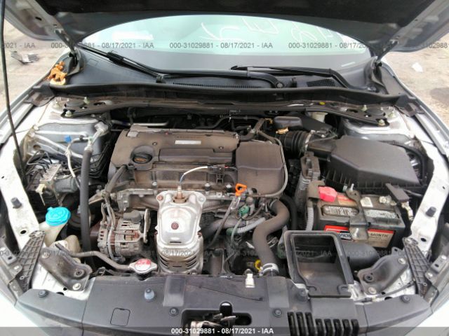 Photo 9 VIN: 1HGCR2F74GA055589 - HONDA ACCORD SEDAN 