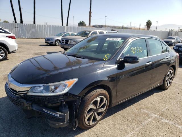 Photo 1 VIN: 1HGCR2F74GA076314 - HONDA ACCORD EX 