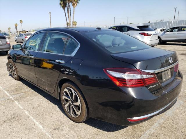 Photo 2 VIN: 1HGCR2F74GA076314 - HONDA ACCORD EX 