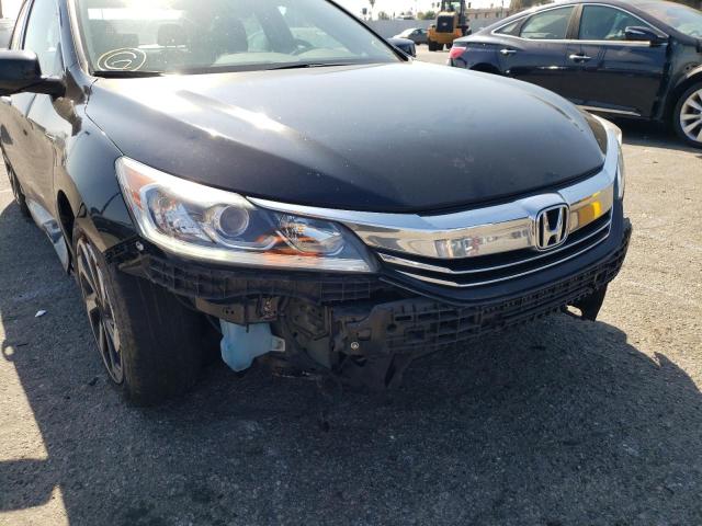 Photo 8 VIN: 1HGCR2F74GA076314 - HONDA ACCORD EX 